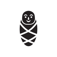 Baby icon