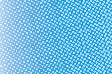 Dots Background Vector Illustration