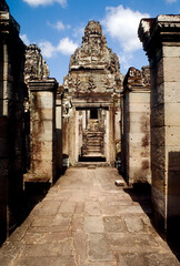 Angkor Thom Bayon Temple Siem Reap Cambodia