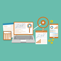 Auditing Accounting Analysis Concept