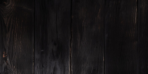 Durk wooden grunge background.