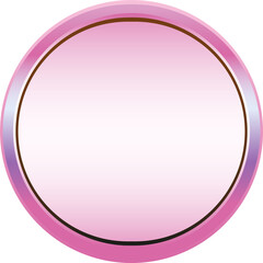 Web button for mobile, web, or video games. GUI element Gradient color