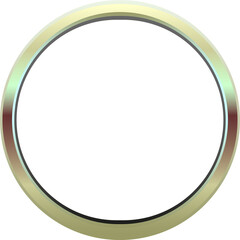 Web button for mobile, web, or video games. GUI element Gradient color