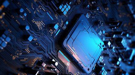 background with reflection