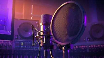 Recording Studio