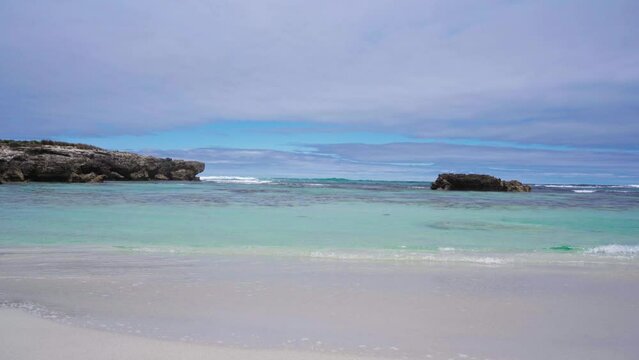 Hanson Bay on Kangaroo Island, South Australia