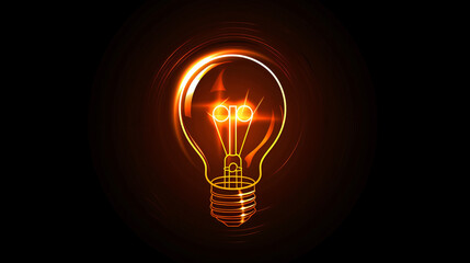bulb inspiration idea