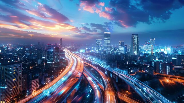 5G Technology. The rollout of 5G is revolutionizing communication, enabling faster data transfer and supporting the Internet of Things (IoT)