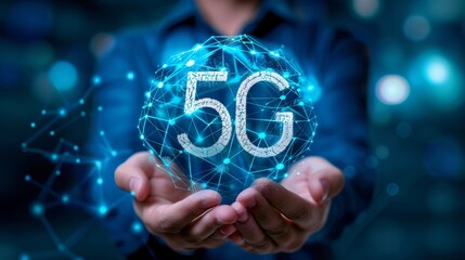 5G Technology. The rollout of 5G is revolutionizing communication, enabling faster data transfer and supporting the Internet of Things (IoT)