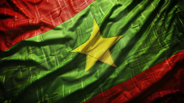 Flag of Sao Tome