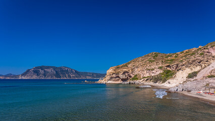 Camel beach in kos