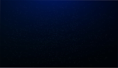 Vector night view with star in galaxy