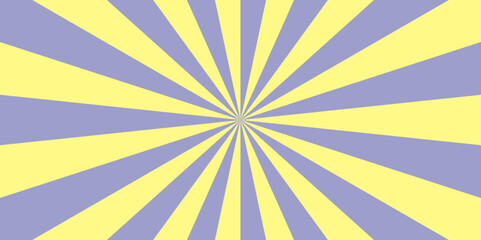 grunge sunburst background