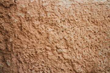 An ancient Asian settlement. Clay smeared buildings, texture