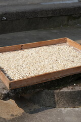 Chinese hand-pulled noodles, handmade noodles