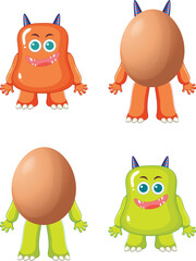 Creative vector illustration