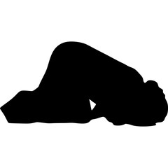 Muslim Islamic Silhouette