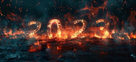 2020 Vision A Year of Fire and Flames Generative AI
