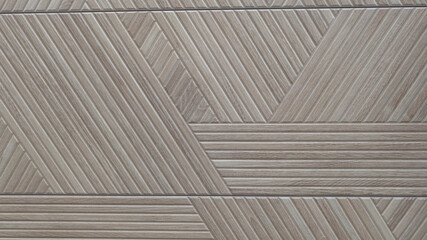 beige tiles seamless lines patchwork brown pattern as background