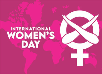 Happy Celebrate International Womens Day