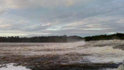 Tranquil Majesty: Exploring the Mighty and Serene River