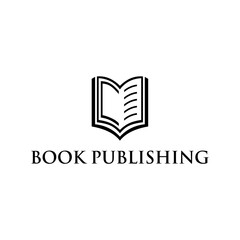 book publishing concept