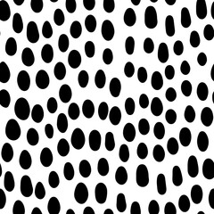 Small dash pattern. Seamless minimal dash pattern, small elements.