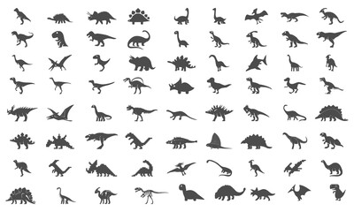 Dino icon bundle