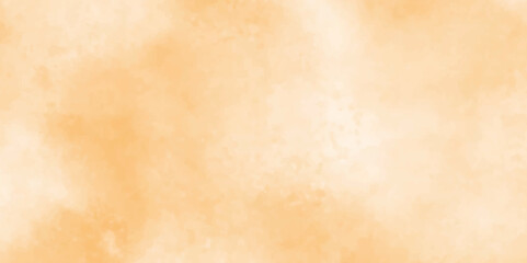 Old brown paper parchment banner with distressed vintage grunge texture, Abstract Background Texture Pattern with brown color, Heavily Mixed Wall Art paper texture.	
