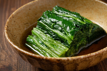 ほうれん草のお浸し