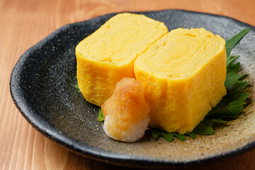 厚焼き玉子