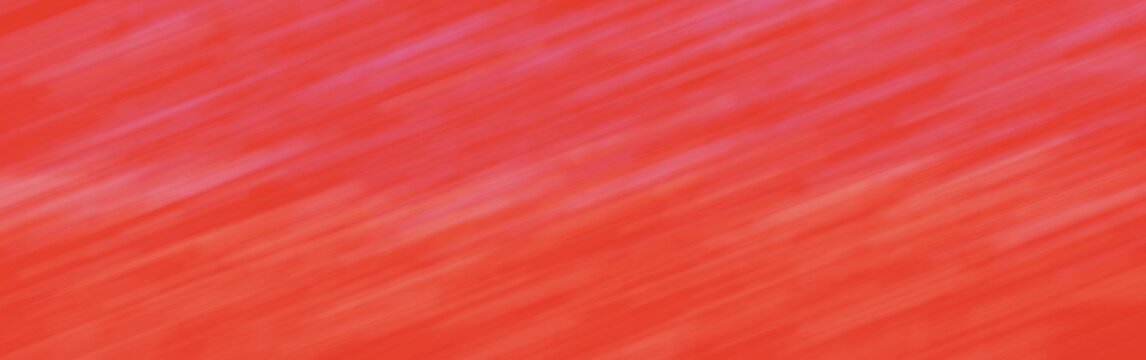 red background