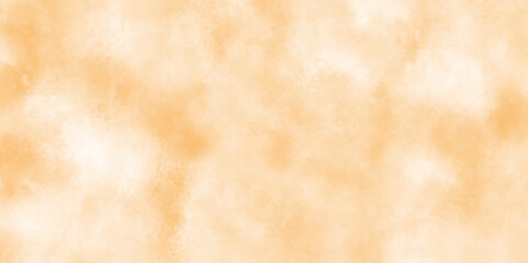 Old brown paper parchment banner with distressed vintage grunge texture, Abstract Background Texture Pattern with brown color. soft pink smoke texture with watercolor stains.