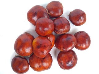 Archidendron pauciflorum, commonly known as djenkol, jengkol or jering is a species of flowering tree in the pea family, Fabaceae. It is native to Southeast Asia, where the seeds are a popular dish.