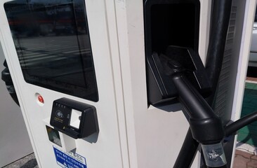 Electric vehicle chargers