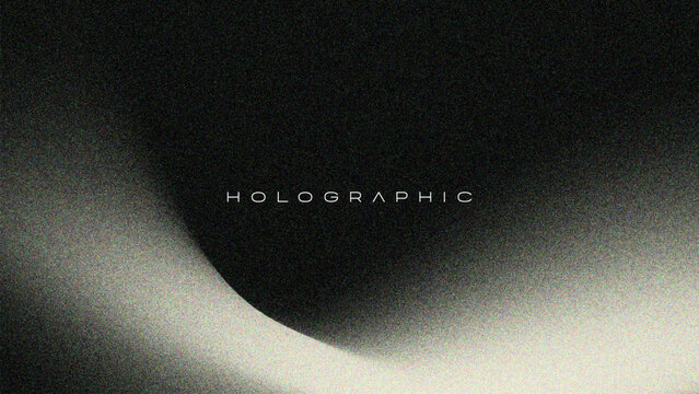 Trendy Gradient grainy texture. Soft gradient backdrop with place for text. Vector illustration for your graphic design, banner, poster