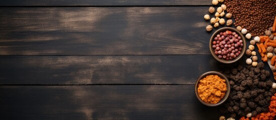 A Multitude of Fresh Vegetables Arranged on a Rustic Wooden Table for Healthy Eating