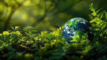 Global Greenery A Tribute to Earth Day