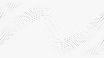 Stripe line abstract background. Geometric texture line background. Abstract wave lines wallpaper. Vector illustration