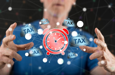 Concept of tax time