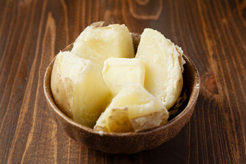 じゃがバター