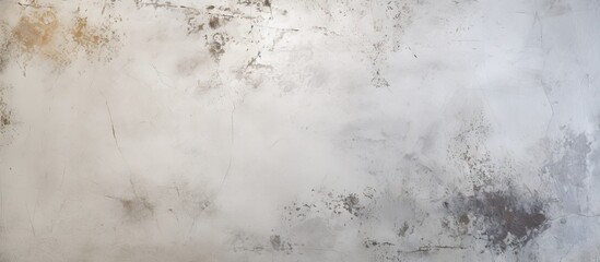 Contemporary Black and White Artwork Adorns a Minimalist White Wall