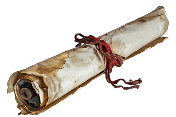 old scroll paper