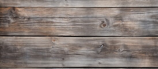Fototapeta na wymiar Rustic Wood Texture Background on a Weathered Wooden Wall with Natural Grain and Earthy Tones