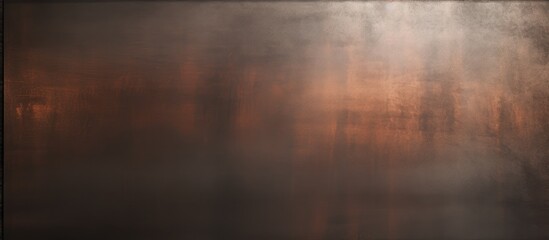Elegant Abstract Artwork with Rich Brown and Black Tones Reflecting Depth and Mystery