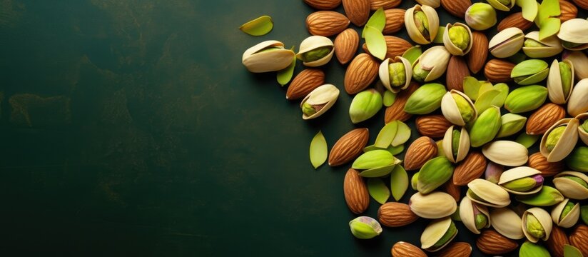 Bright and Colorful Pi Symbols Pattern Background for Mathematics and Education