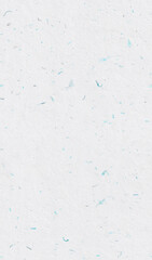 Natural Chinese floral decorative fibers blue flowers paper texture background