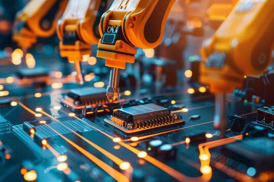 Decentralized manufacturing and FTA agreements driving growth in the Digital Economy