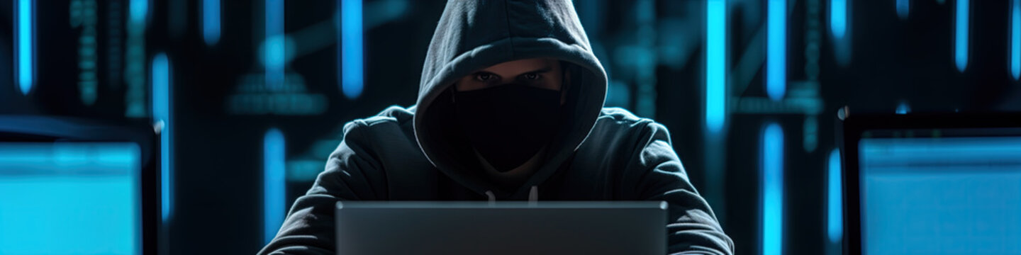 computer hacker 