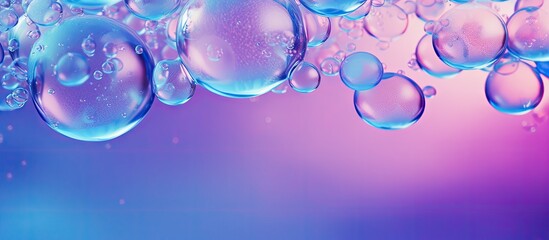 Mesmerizing Water Bubbles Wallpapers for Relaxing Backgrounds and Artistic Design Projects